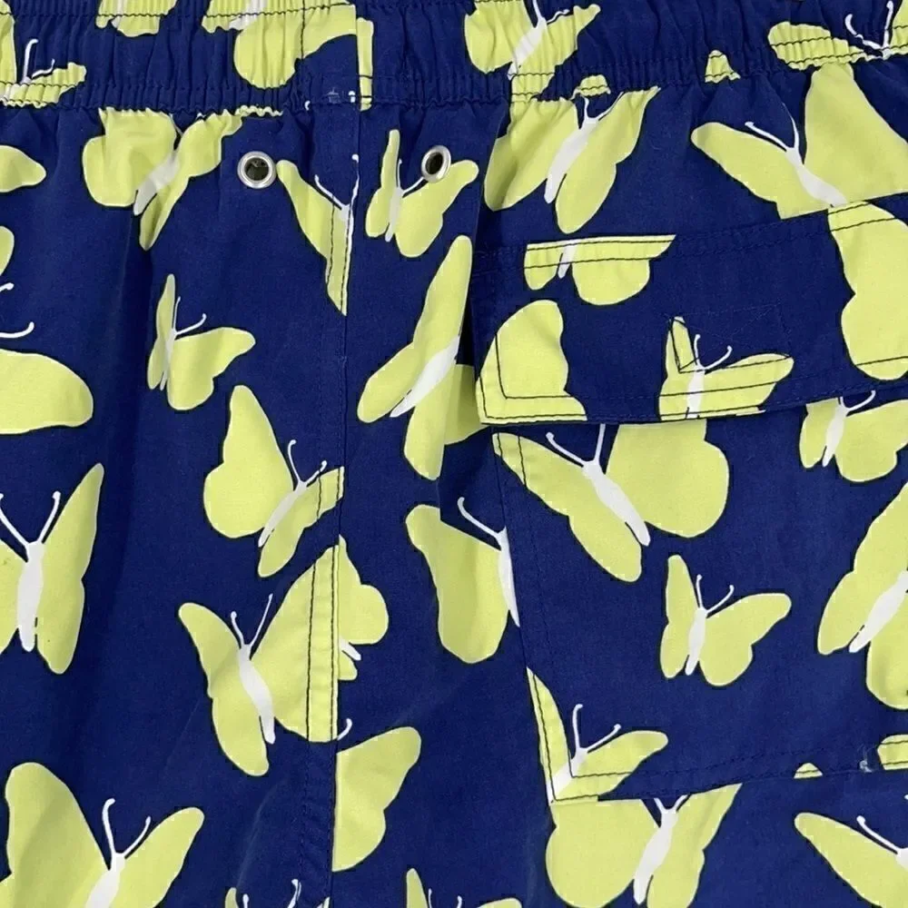 Tom & Teddy Butterfly swim trunks